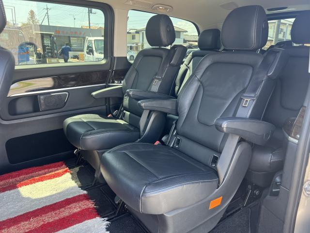 Ref:AUX-23420904 MERCEDES BENZ V-CLASS 2016 16 Ref:AUX-23420904 MERCEDES BENZ V-CLASS 2016 - Image 16