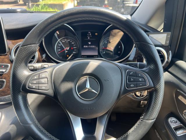 Ref:AUX-23420904 MERCEDES BENZ V-CLASS 2016 17 Ref:AUX-23420904 MERCEDES BENZ V-CLASS 2016 - Image 17