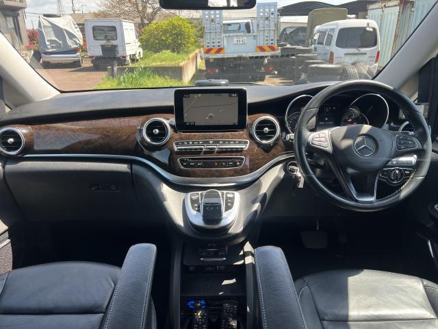 Ref:AUX-23420904 MERCEDES BENZ V-CLASS 2016 3 Ref:AUX-23420904 MERCEDES BENZ V-CLASS 2016 - Image 3