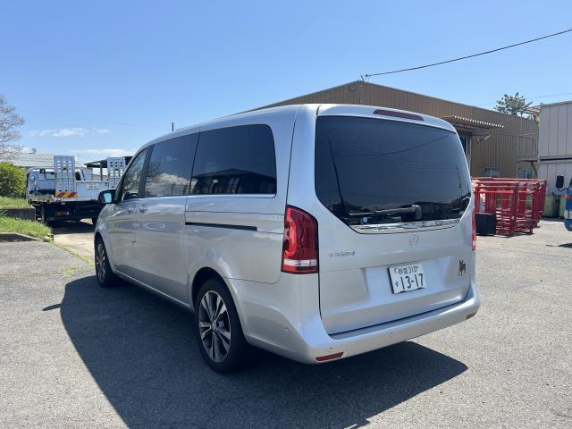 Ref:AUX-23420904 MERCEDES BENZ V-CLASS 2016 5 Ref:AUX-23420904 MERCEDES BENZ V-CLASS 2016 - Image 5