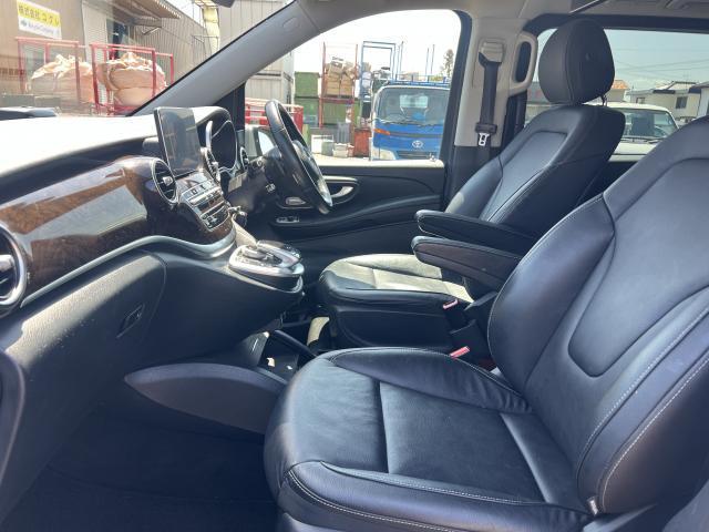 Ref:AUX-23420904 MERCEDES BENZ V-CLASS 2016 6 Ref:AUX-23420904 MERCEDES BENZ V-CLASS 2016 - Image 6