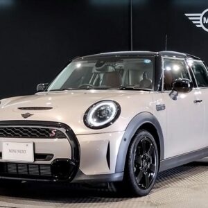 2024 Mini Mini gray diesel used car Japan export