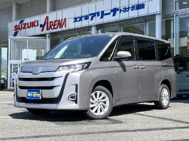 Ref:AUX-23422436 SUZUKI LANDY 2024 1 2024 Suzuki Landy silver gasoline used car Japan export