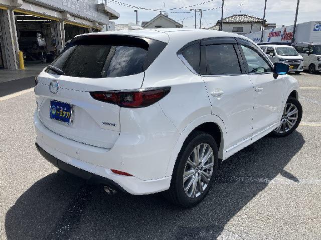 Ref:AUX-23422437 MAZDA CX-5 2022 8 Ref:AUX-23422437 MAZDA CX-5 2022 - Image 8