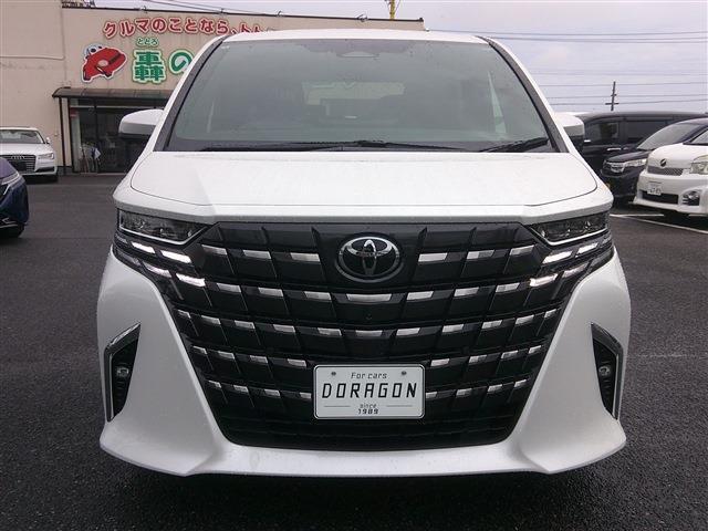 Ref:AUX-23422594 TOYOTA ALPHARD HYBRID 2026 3 Ref:AUX-23422594 TOYOTA ALPHARD HYBRID 2026 - Image 3