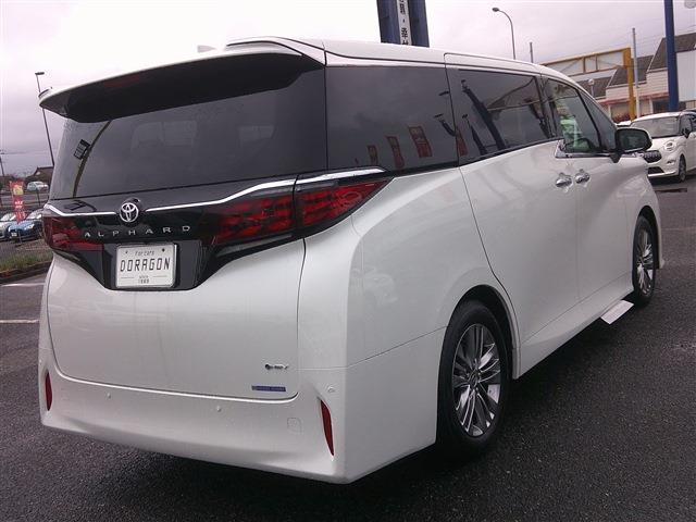Ref:AUX-23422594 TOYOTA ALPHARD HYBRID 2026 6 Ref:AUX-23422594 TOYOTA ALPHARD HYBRID 2026 - Image 6