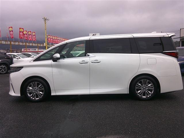 Ref:AUX-23422594 TOYOTA ALPHARD HYBRID 2026 9 Ref:AUX-23422594 TOYOTA ALPHARD HYBRID 2026 - Image 9