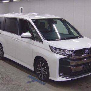 2025 Toyota Noah pearl gasoline used car Japan export