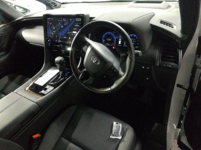 Ref:AUX-23422760 TOYOTA ALPHARD 2025 3 Ref:AUX-23422760 TOYOTA ALPHARD 2025 - Image 3