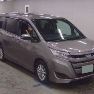 2020 Toyota Noah tea gasoline used car Japan export