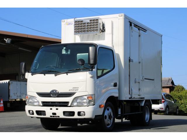 Ref:AUX-23426759 TOYOTA DYNA TRUCK 2016 1 2016 Toyota Dyna Truck white diesel used car Japan export
