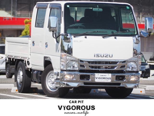 Ref:AUX-23431174 ISUZU ELF TRUCK 2012 1 2012 Isuzu Elf Truck white diesel used car Japan export
