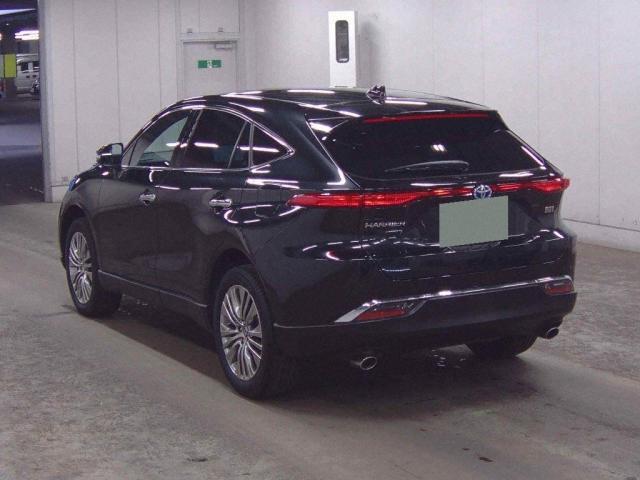 Ref:AUX-23431854 TOYOTA HARRIER HYBRID 2025 2 Ref:AUX-23431854 TOYOTA HARRIER HYBRID 2025 - Image 2