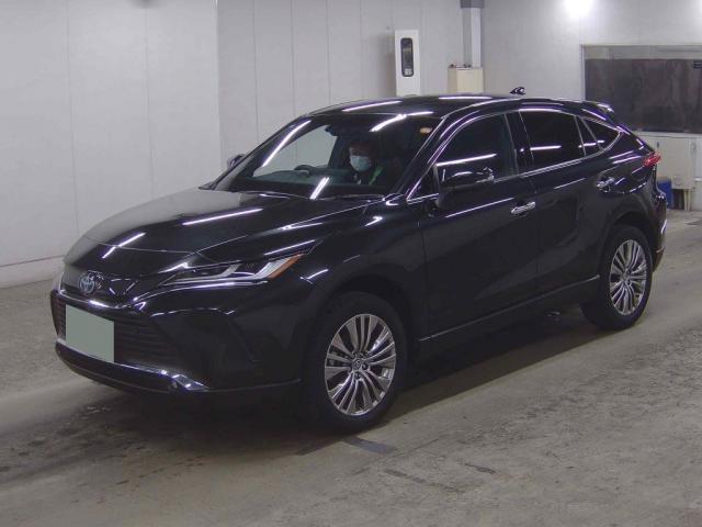 Ref:AUX-23431854 TOYOTA HARRIER HYBRID 2025 5 Ref:AUX-23431854 TOYOTA HARRIER HYBRID 2025 - Image 5