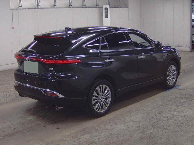 Ref:AUX-23431854 TOYOTA HARRIER HYBRID 2025 6 Ref:AUX-23431854 TOYOTA HARRIER HYBRID 2025 - Image 6