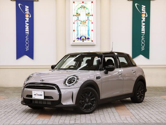 Ref:AUX-23436715 MINI MINI 2023 1 2023 Mini Mini gray diesel used car Japan export