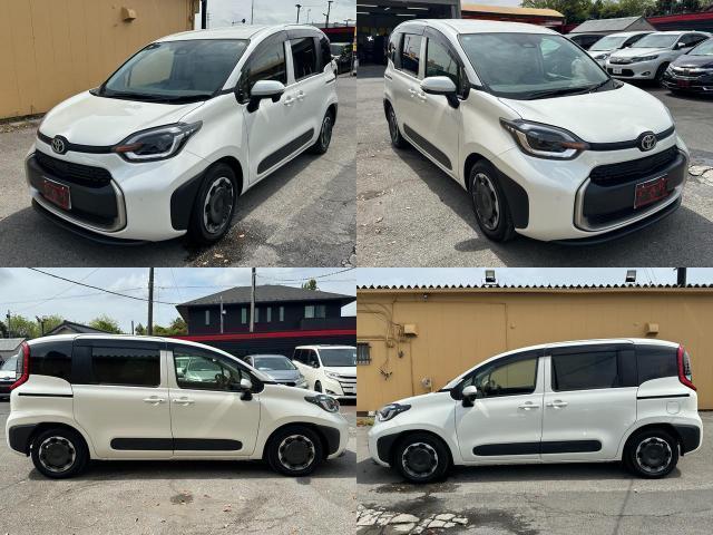 Ref:AUX-23436988 TOYOTA SIENTA 2022 9 Ref:AUX-23436988 TOYOTA SIENTA 2022 - Image 9