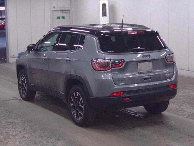 Ref:AUX-23437623 CHRYSLER JEEP JEEP COMPASS 2020 2 Ref:AUX-23437623 CHRYSLER JEEP JEEP COMPASS 2020 - Image 2