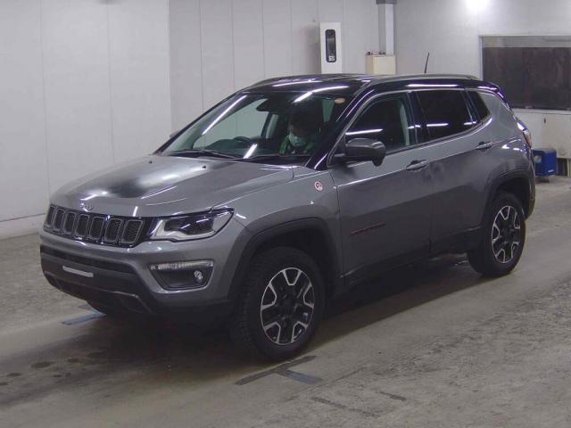 Ref:AUX-23437623 CHRYSLER JEEP JEEP COMPASS 2020 4 Ref:AUX-23437623 CHRYSLER JEEP JEEP COMPASS 2020 - Image 4