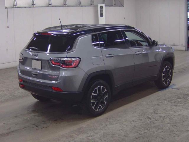 Ref:AUX-23437623 CHRYSLER JEEP JEEP COMPASS 2020 5 Ref:AUX-23437623 CHRYSLER JEEP JEEP COMPASS 2020 - Image 5