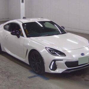 2023 Subaru Brz pearl gasoline used car Japan export