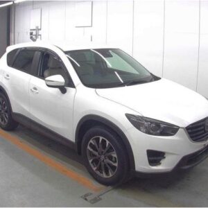 2015 Mazda Cx-5 pearl diesel used car Japan export
