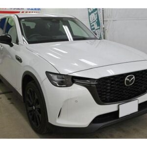 2025 Mazda Cx-60 pearl diesel used car Japan export