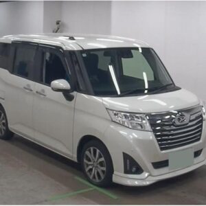 2020 Daihatsu Thor pearl gasoline used car Japan export