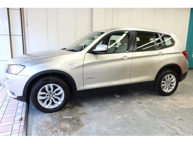 Ref:AUX-23438721 BMW X3 2013 3 Ref:AUX-23438721 BMW X3 2013 - Image 3