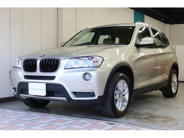 Ref:AUX-23438721 BMW X3 2013 4 Ref:AUX-23438721 BMW X3 2013 - Image 4