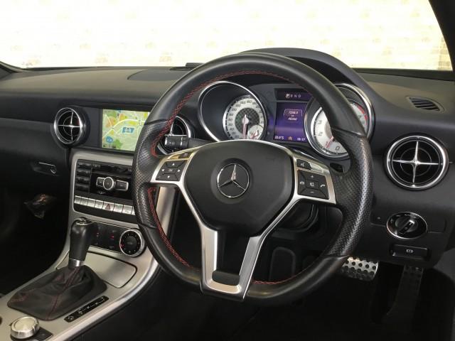 Ref:AUX-23438756 MERCEDES BENZ SLK 2015 11 Ref:AUX-23438756 MERCEDES BENZ SLK 2015 - Image 11