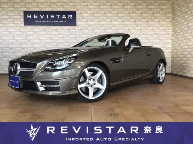 Ref:AUX-23438756 MERCEDES BENZ SLK 2015 1 2015 Mercedes Benz Slk gray gasoline used car Japan export
