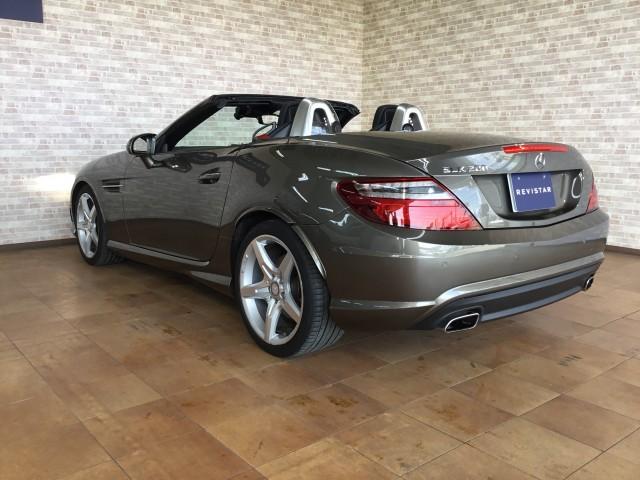Ref:AUX-23438756 MERCEDES BENZ SLK 2015 8 Ref:AUX-23438756 MERCEDES BENZ SLK 2015 - Image 8