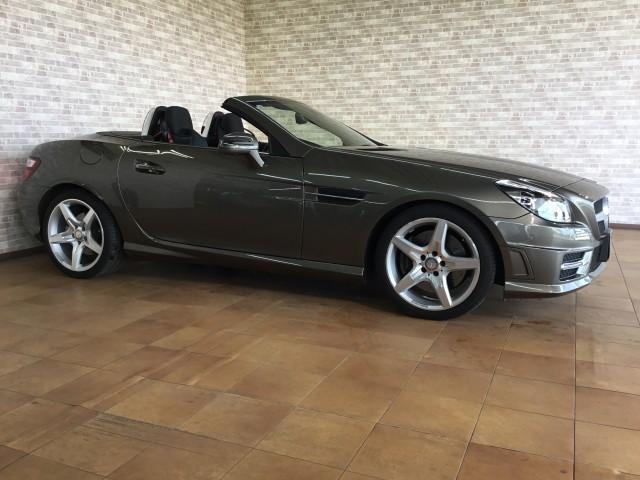 Ref:AUX-23438756 MERCEDES BENZ SLK 2015 9 Ref:AUX-23438756 MERCEDES BENZ SLK 2015 - Image 9