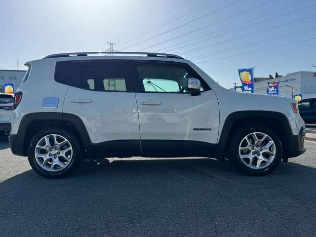 Ref:AUX-23439581 CHRYSLER JEEP JEEP RENEGADE 2017 4 Ref:AUX-23439581 CHRYSLER JEEP JEEP RENEGADE 2017 - Image 4