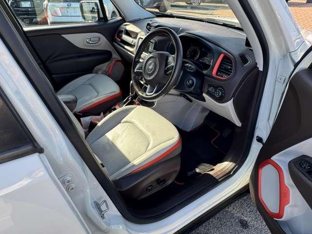 Ref:AUX-23439581 CHRYSLER JEEP JEEP RENEGADE 2017 6 Ref:AUX-23439581 CHRYSLER JEEP JEEP RENEGADE 2017 - Image 6
