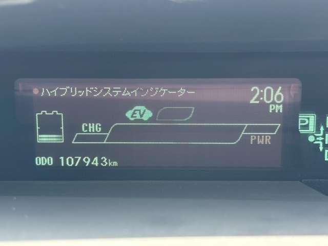 Ref:AUX-23442789 TOYOTA PRIUS 2012 12 Ref:AUX-23442789 TOYOTA PRIUS 2012 - Image 12