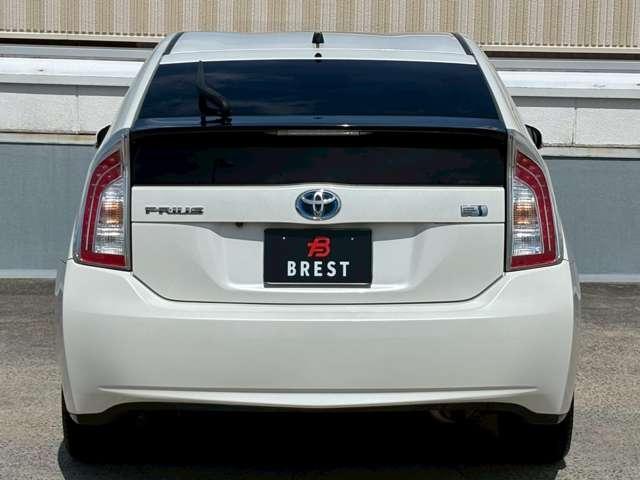 Ref:AUX-23442789 TOYOTA PRIUS 2012 4 Ref:AUX-23442789 TOYOTA PRIUS 2012 - Image 4