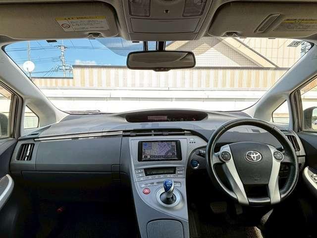 Ref:AUX-23442789 TOYOTA PRIUS 2012 5 Ref:AUX-23442789 TOYOTA PRIUS 2012 - Image 5