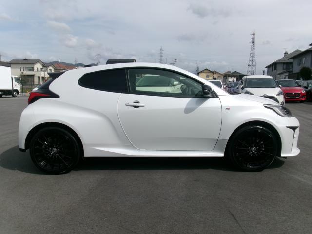 Ref:AUX-23442875 TOYOTA GR YARIS 2021 4 Ref:AUX-23442875 TOYOTA GR YARIS 2021 - Image 4