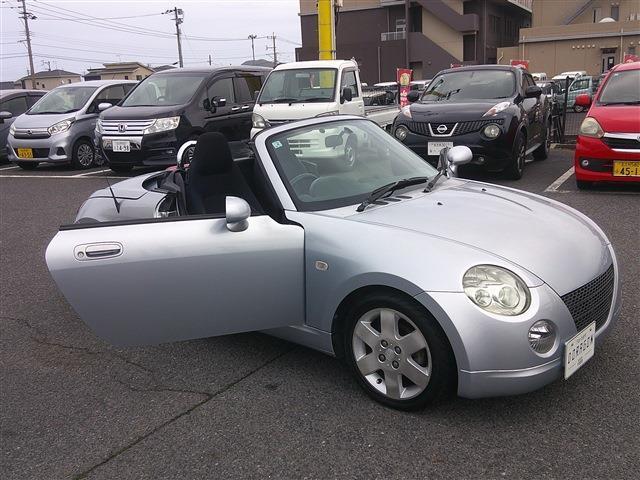 Ref:AUX-23443093 DAIHATSU COPEN 2003 19 Ref:AUX-23443093 DAIHATSU COPEN 2003 - Image 19