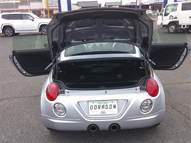 Ref:AUX-23443093 DAIHATSU COPEN 2003 20 Ref:AUX-23443093 DAIHATSU COPEN 2003 - Image 20