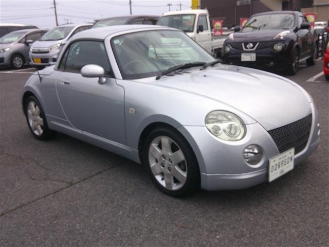 Ref:AUX-23443093 DAIHATSU COPEN 2003 4 Ref:AUX-23443093 DAIHATSU COPEN 2003 - Image 4