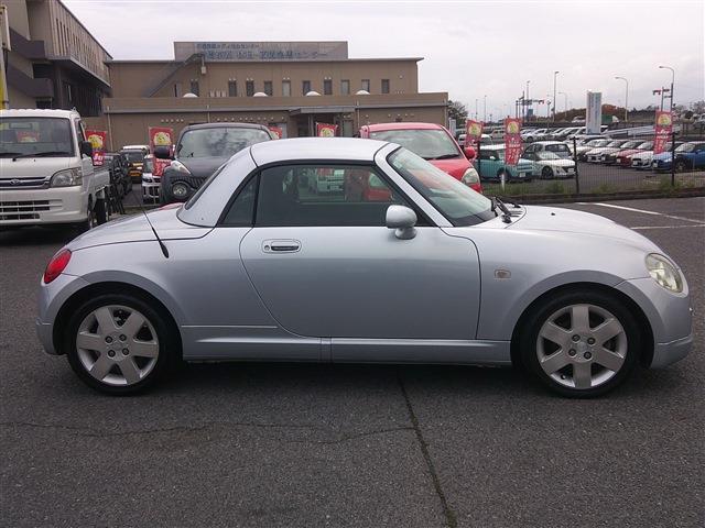 Ref:AUX-23443093 DAIHATSU COPEN 2003 5 Ref:AUX-23443093 DAIHATSU COPEN 2003 - Image 5