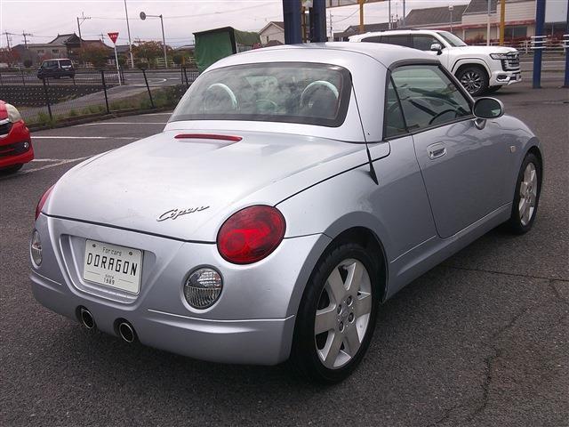 Ref:AUX-23443093 DAIHATSU COPEN 2003 6 Ref:AUX-23443093 DAIHATSU COPEN 2003 - Image 6