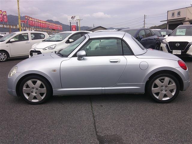Ref:AUX-23443093 DAIHATSU COPEN 2003 9 Ref:AUX-23443093 DAIHATSU COPEN 2003 - Image 9