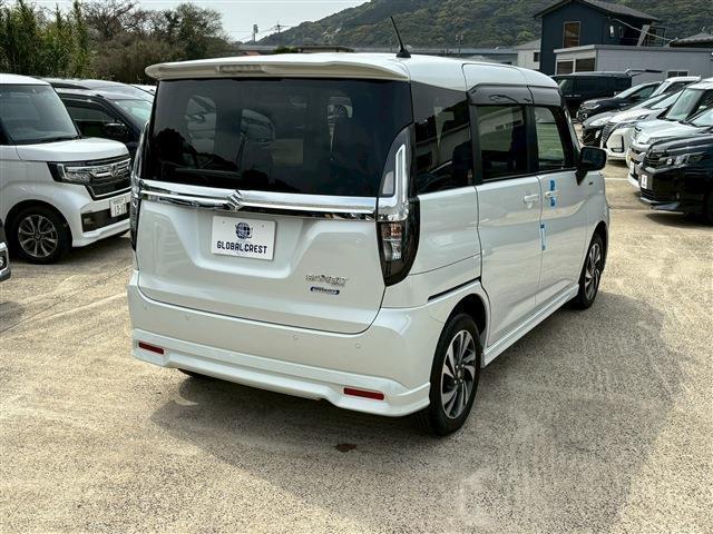 Ref:AUX-23443101 SUZUKI SOLIO BANDIT 2024 13 Ref:AUX-23443101 SUZUKI SOLIO BANDIT 2024 - Image 13