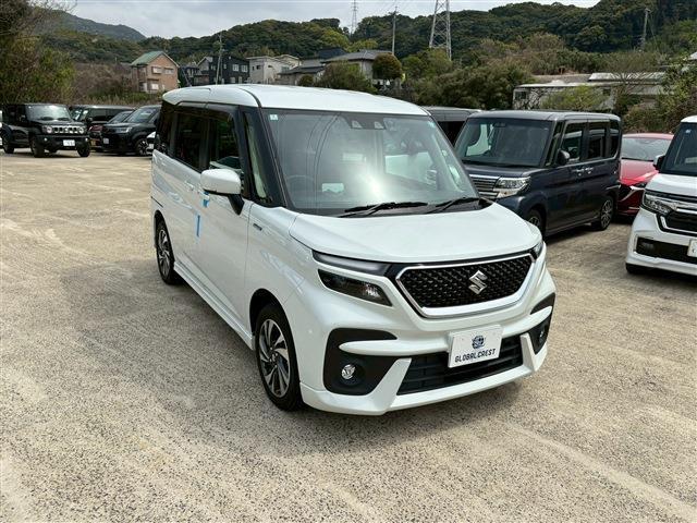 Ref:AUX-23443101 SUZUKI SOLIO BANDIT 2024 8 Ref:AUX-23443101 SUZUKI SOLIO BANDIT 2024 - Image 8