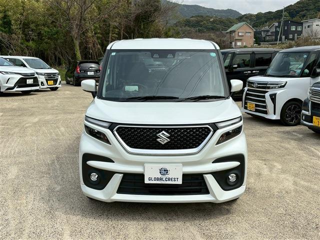 Ref:AUX-23443101 SUZUKI SOLIO BANDIT 2024 9 Ref:AUX-23443101 SUZUKI SOLIO BANDIT 2024 - Image 9