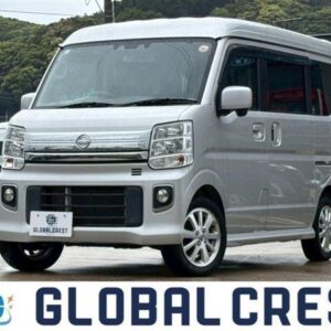 2021 Nissan Nv100Clipper Rio silver gasoline used car Japan export